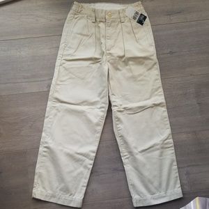 NWT Khaki Andrew Pant by Polo